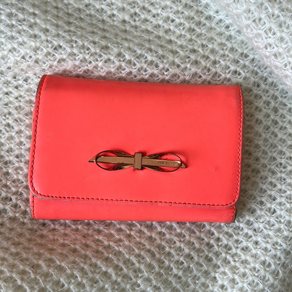 Ted baker wallet